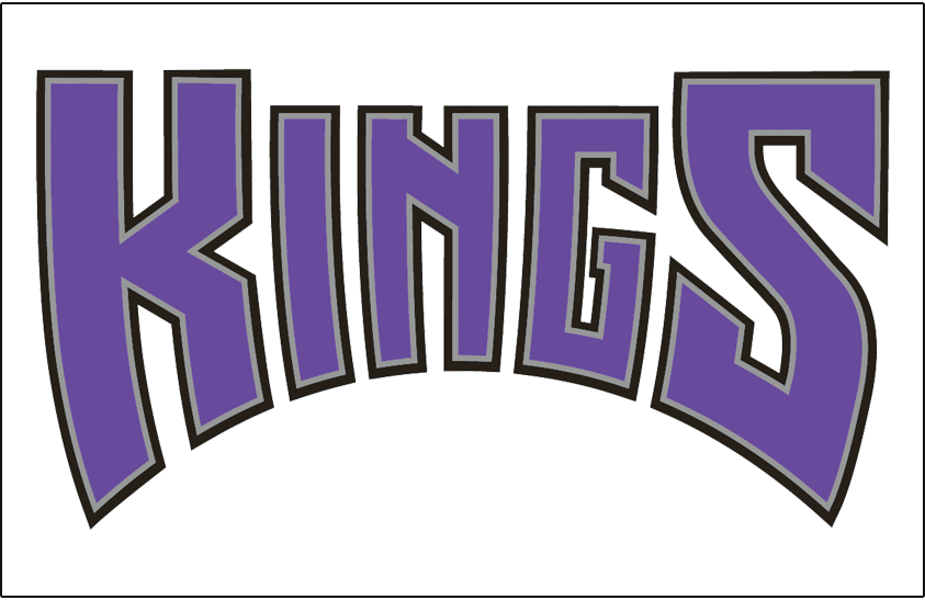 Sacramento Kings 2014-2016 Jersey Logo iron on transfers for clothing